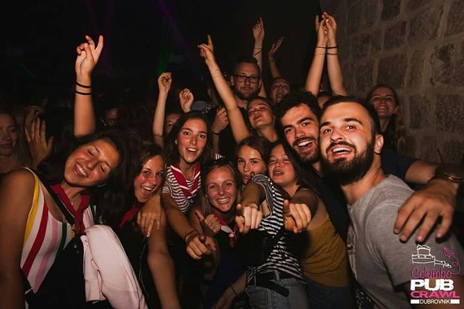 Columbo Pub Crawl Dubrovnik - Additional Information