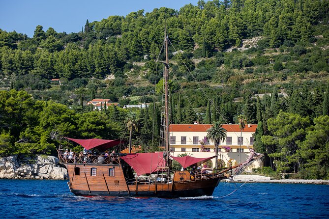 Columbos Pirate Ship Santa Maria - Split Panoramic & Sunset Tour - Accessibility and Restrictions