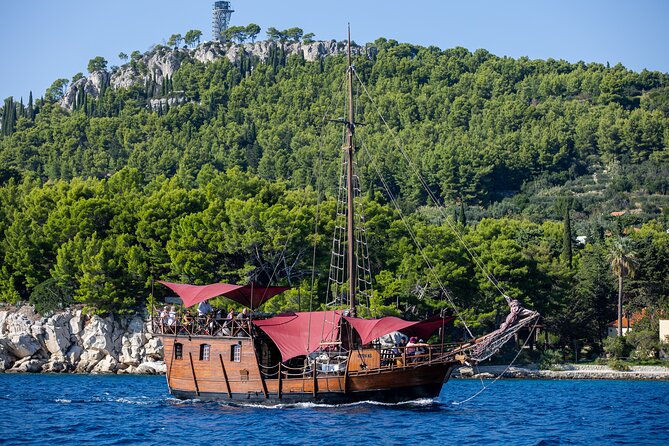 Columbos Pirate Ship Santa Maria - Split Panoramic & Sunset Tour - Cancellation Policy