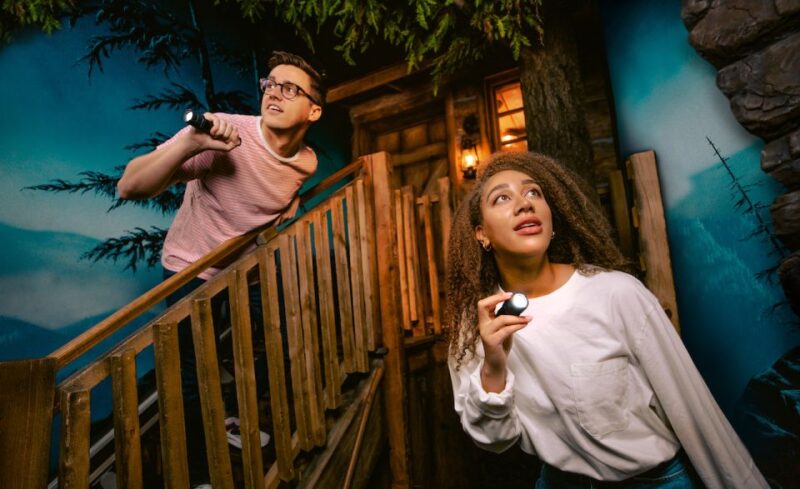 Columbus: 1-Hour Themed Escape Room Adventure & Narrative - Age and Accessibility Guidelines