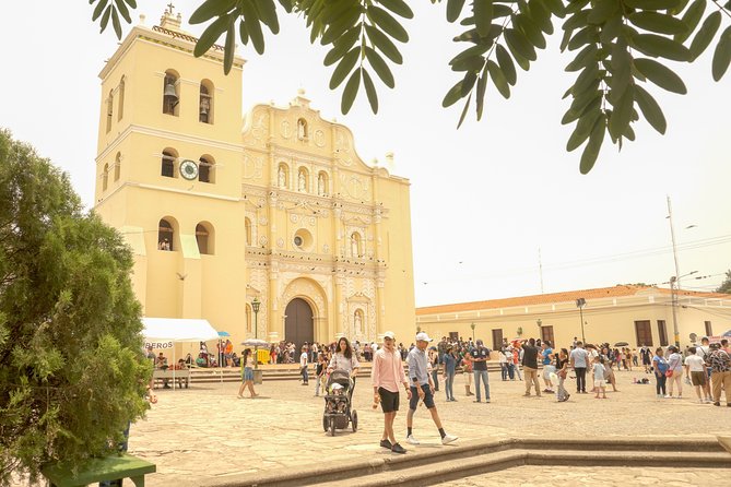 Comayagua Day Tour From Tegucigalpa - Key Points