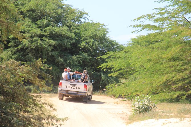 Combi Relax Tour - Booking Confirmation