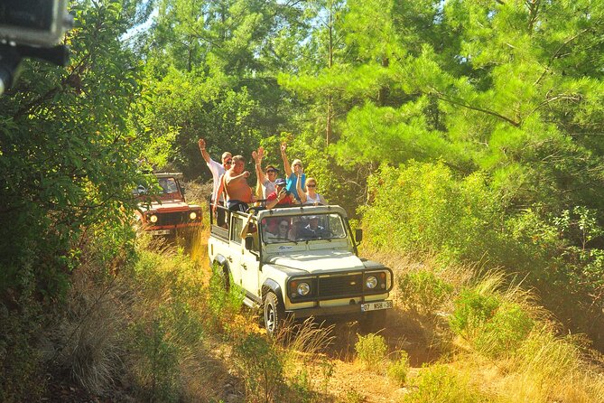 Combi Safari Offroad Adventure With Picnic - Reviews and Feedback