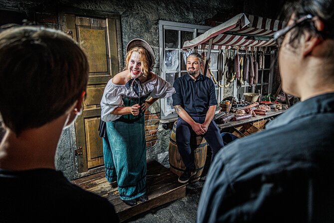 Combi Ticket: Berlin Dungeon & Madame Tussauds Berlin - Berlin Dungeon Experience