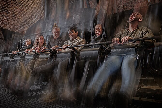 Combi Ticket: Berlin Dungeon & Madame Tussauds Berlin - Booking and Cancellation