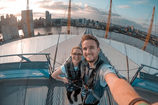 Combi Ticket: Climb The O2 & Go Up High (Emirate Cable Car) London Day Out - Meeting and Drop-off Points