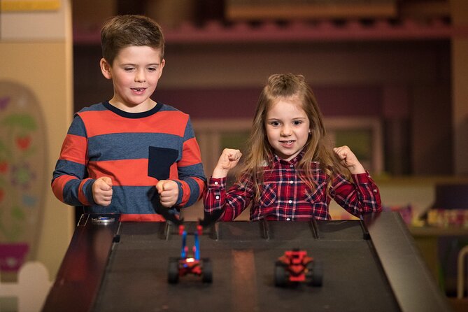 Combi Ticket: LEGOLAND Discovery Centre & SEA LIFE Oberhausen - Booking Information