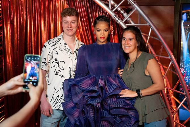 Combi Ticket: Madame Tussauds & SEA LIFE Berlin - Planning Your Visit