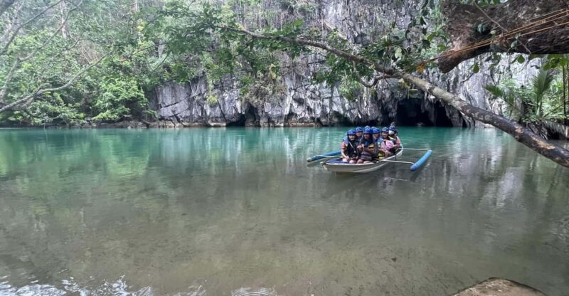 Combi Tour : Underground River + Firefly Watching - Key Points