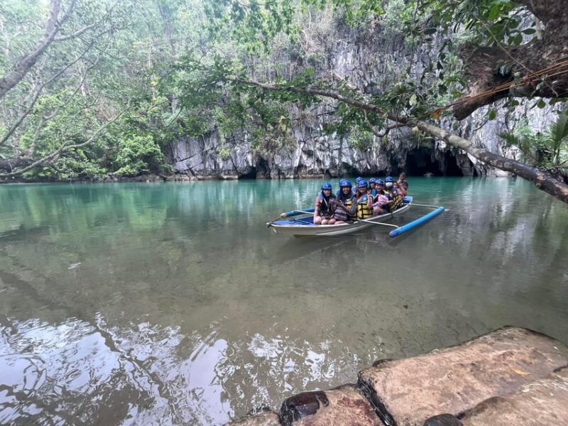 Combi Tour : Underground River + Firefly Watching - Highlights of the Combi Tour