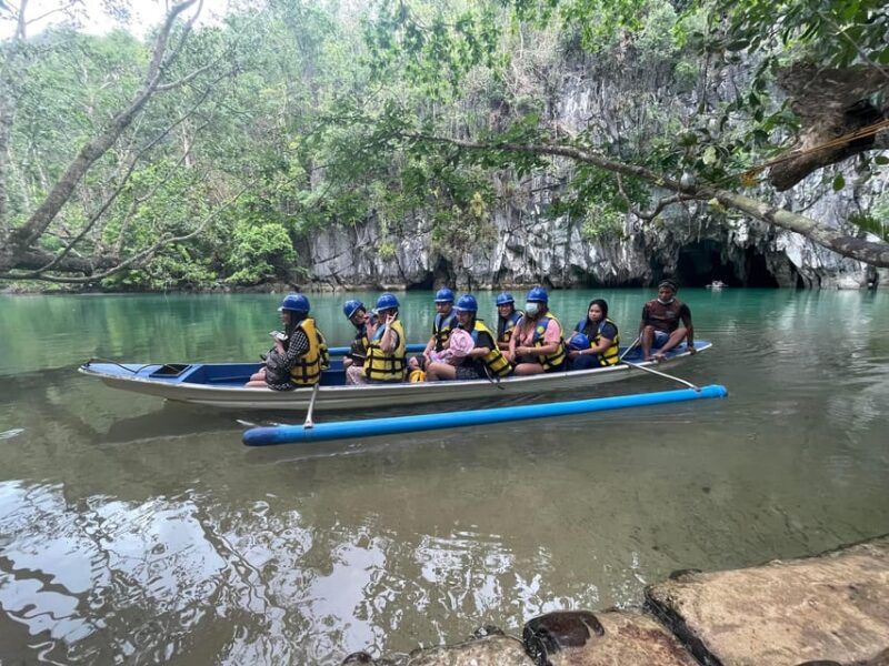 Combi Tour : Underground River + Firefly Watching - Duration and Cancellation Policy