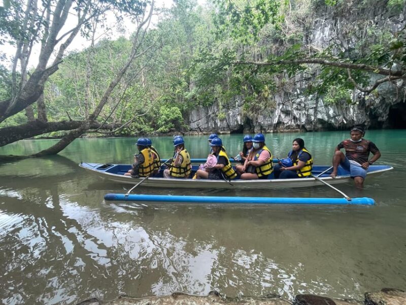 Combi Tour : Underground River + Firefly Watching - Accessibility and Suitability