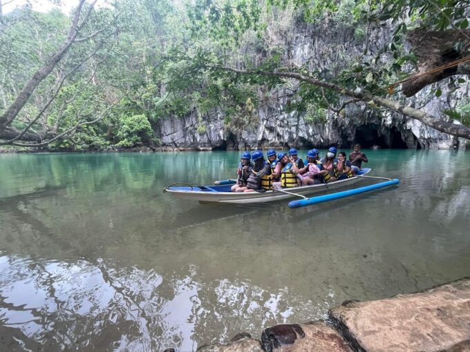Combi Tour : Underground River + Firefly Watching - Availability and Meeting Point