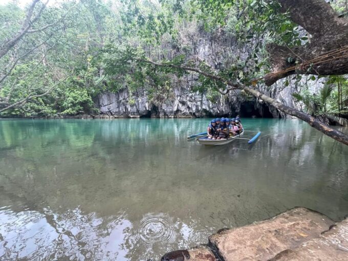 Combi Tour : Underground River + Firefly Watching - Additional Information