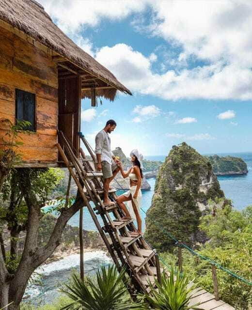 COMBINATION EAST & WEST SIDE NUSA PENIDA TOUR - The Sum Up