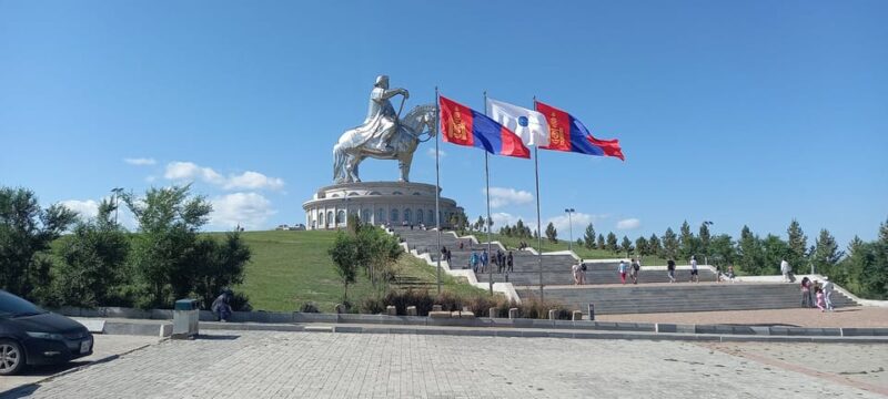 Combination of Mini Gobi Desert and Khangai Tour - Key Points