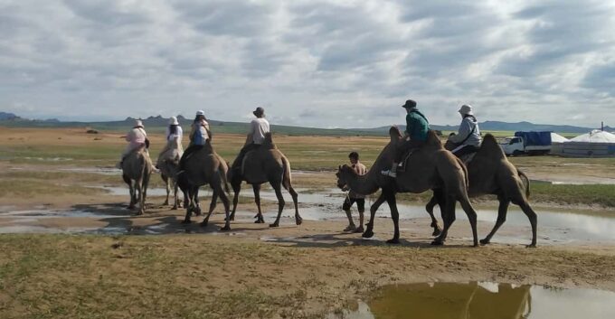 Combination of Mini Gobi Desert and Khangai Tour - Experience Highlights