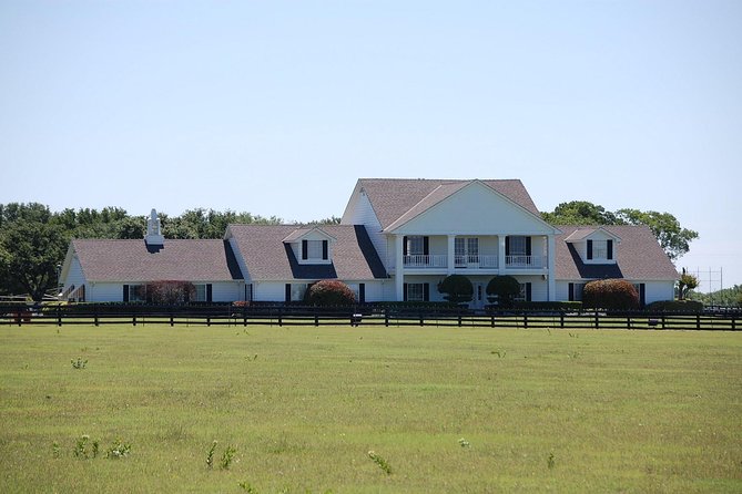 Combination Southfork Ranch and Dallas/JFK Highlights Tour - Explore City Landmarks