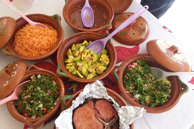 Combination Trail Riding and Hot Springs in San Miguel De Allende - Authentic Mexican Lunch