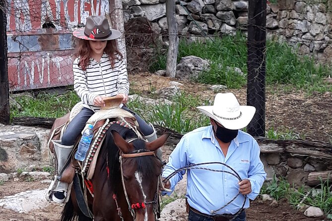 Combination Trail Riding and Hot Springs in San Miguel De Allende - Relaxing Hot Springs