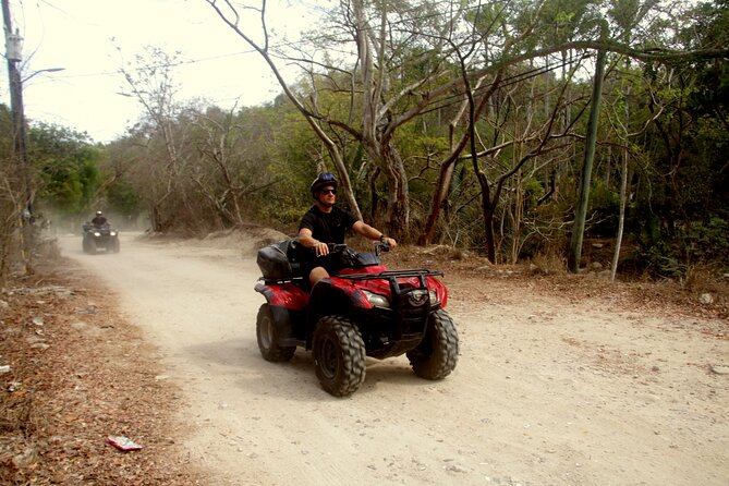 Combine 3 Activities: Snorkeling, Off-Roading, and Waterfall! - Health and Accessibility Considerations