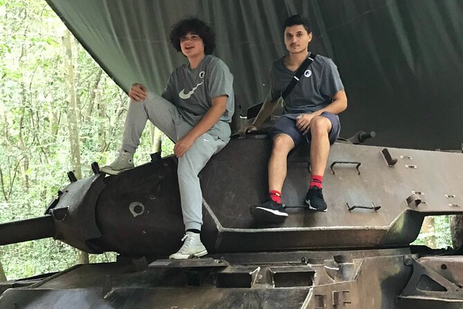 Combine Cu Chi Tunnels & City Tour by DGT - Meeting and Pickup