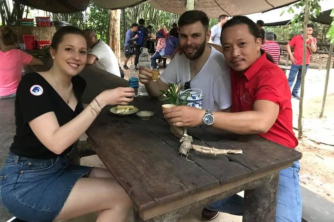 Combine Cu Chi Tunnels & City Tour by DGT - Additional Details