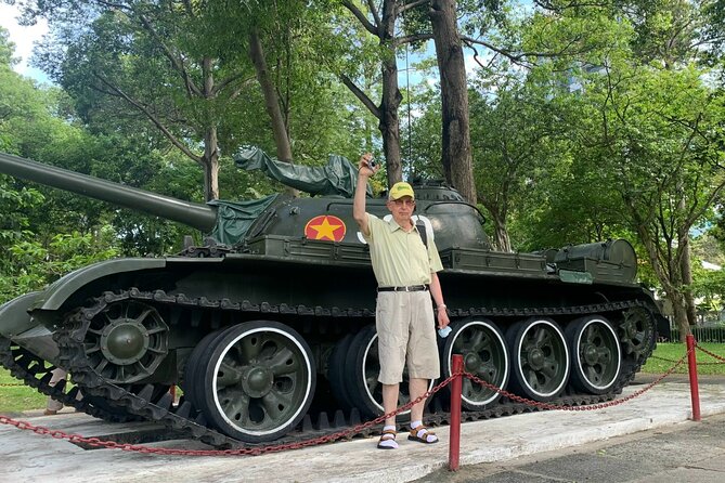 Combine Cu Chi Tunnels & City Tour by DGT - Exploring Cu Chi Tunnels