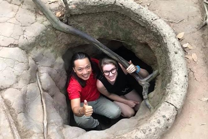 Combine Cu Chi Tunnels & City Tour by DGT - Discovering Ho Chi Minh City