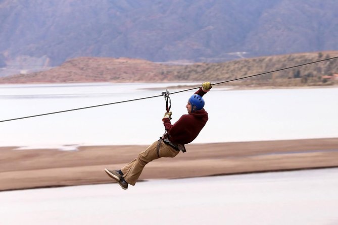 Combine Rafting + Adrenaline Canopy - Rafting in the Andes