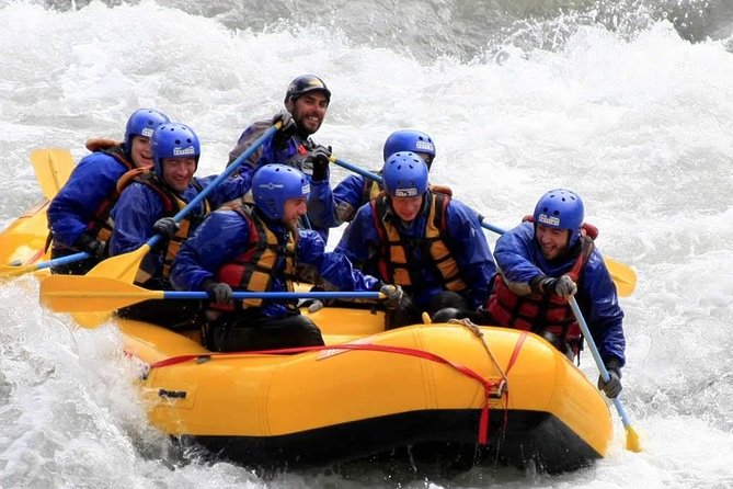 Combine Rafting + Adrenaline Canopy - Pricing and Cancellation Policy