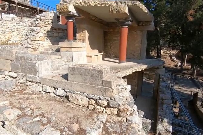 Combined Guided Tour to Lasithi Plateau & Knossos Palace - Artisanal Visits