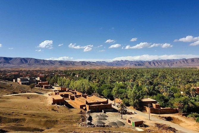 Combined Tour: Atlas Mountains Trek and Sahara Desert 5 Days Tour - Booking Information