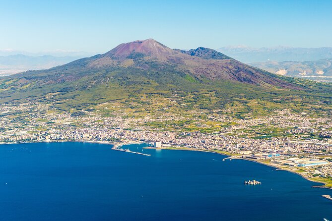 Combined Tour of Vesuvius and Pompeii Ruins With Audio Guide - Pompeii Ruins Audio Tour