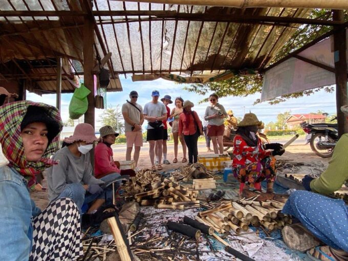 Combined Tours to Sunset at Kompong Khleang Floating Village - Frequently Asked Questions