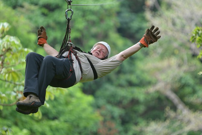 Combo 2 Hrs ATV & Zipline - ATV Adventure in the Rainforest