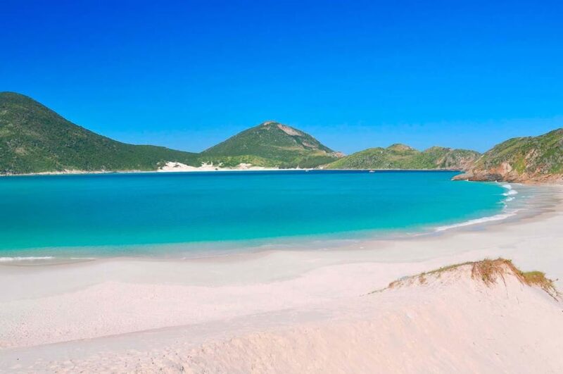 Combo 2 Tours: Arraial + Corcovado and Express City Tour - Highlights of the Experience