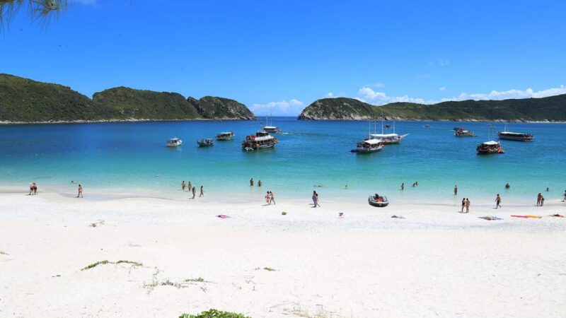 Combo 2 Tours: Arraial + Corcovado and Express City Tour - Inclusions and Exclusions