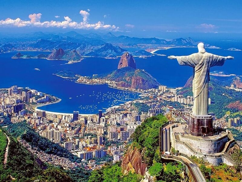 Combo 2 Tours: Arraial + Corcovado and Express City Tour - Important Tour Details