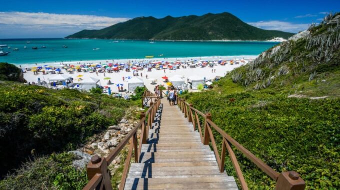 Combo 2 Tours: Arraial + Corcovado and Express City Tour - Discovering Rios Cultural Landmarks