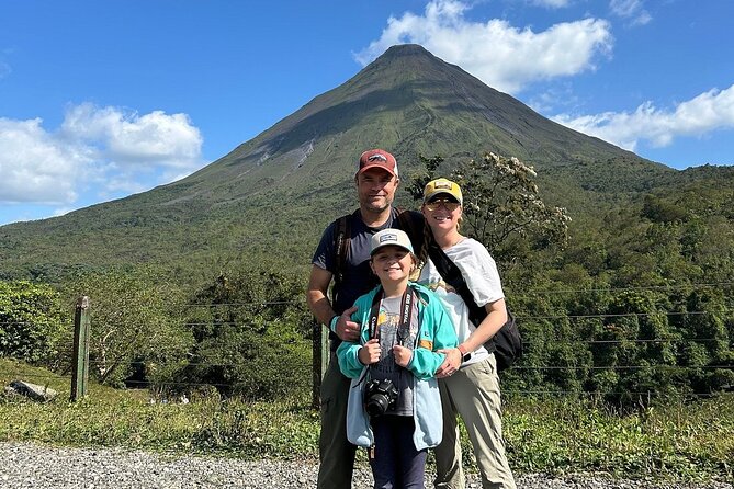 Combo 3 Best Tours In La Fortuna - Highlights of the Arenal Volcano Tour