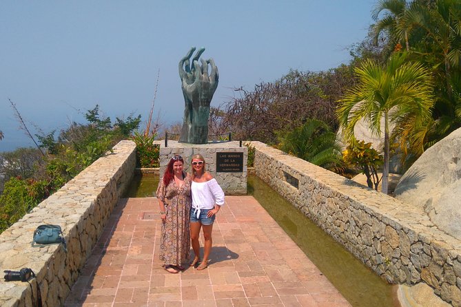 Combo 6 Hr Tour All City Highlights Divers Baby Turtle Release - Acapulco City Highlights