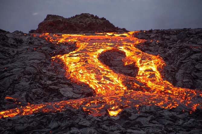 Combo: Active Volcano Guided Geldingadalur Hike and the Reykjanes Peninsula - Availability and Bookings