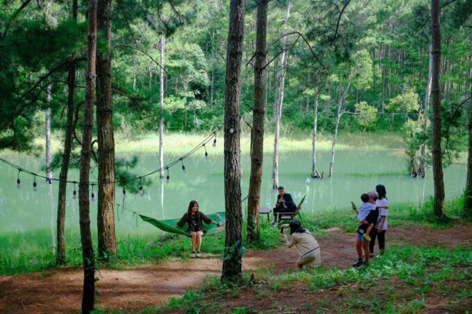 Combo Activity 2Day With Trekk-Paddling-Camping-Canyoning - Guests Positive Experiences