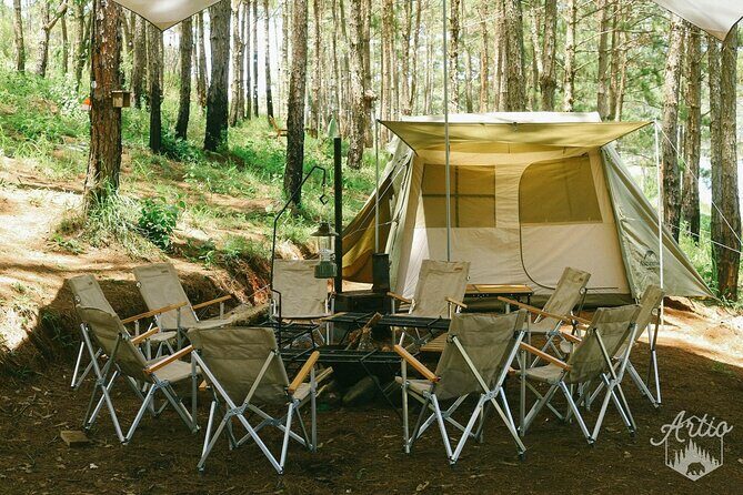 Combo Activity Trekking, Sup Paddling, Camping and Canyoning - Key Points