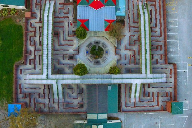 COMBO Admission: Puzzling World, Wanaka - What is Puzzling World? An Overview