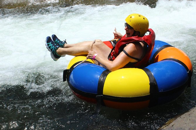 Combo Adventure: Canopy Tour, Tubing and Hot Springs Coco Beach - Canopy Tour Experience