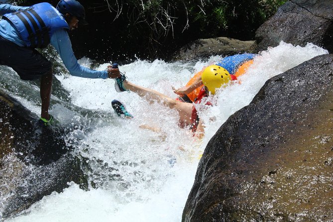 Combo Adventure: Canopy Tour, Tubing and Hot Springs Coco Beach - Horseback Riding and Lunch
