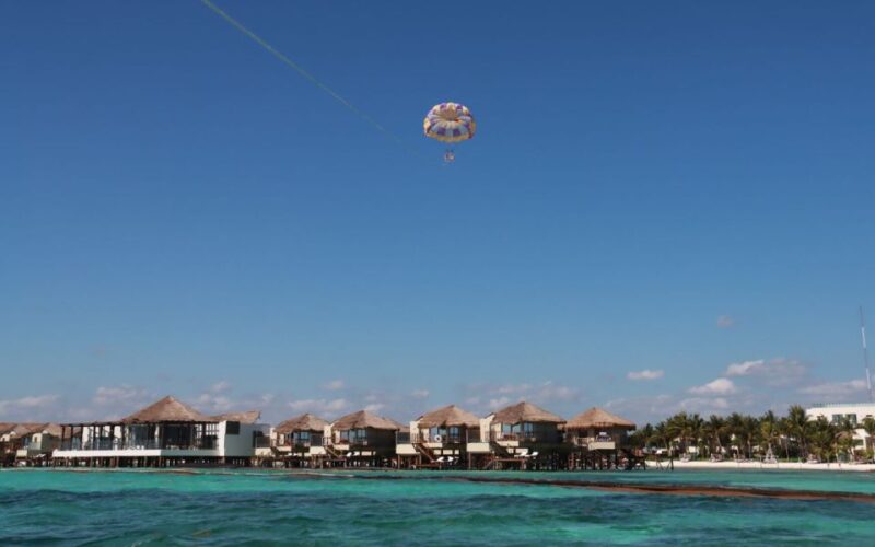 Combo Adventure: Parasailing and Camel Caravan in Maroma - Preparation Recommendations