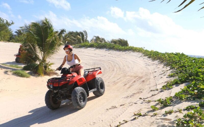 Combo Adventure: Parasailing & ATV Jungle Trail in Maroma - What to Bring and Recommendations